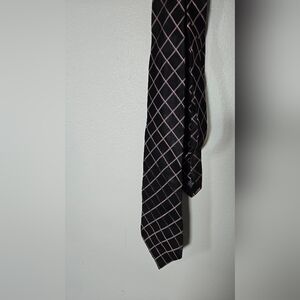 Stafford Diamond Pattern Tie